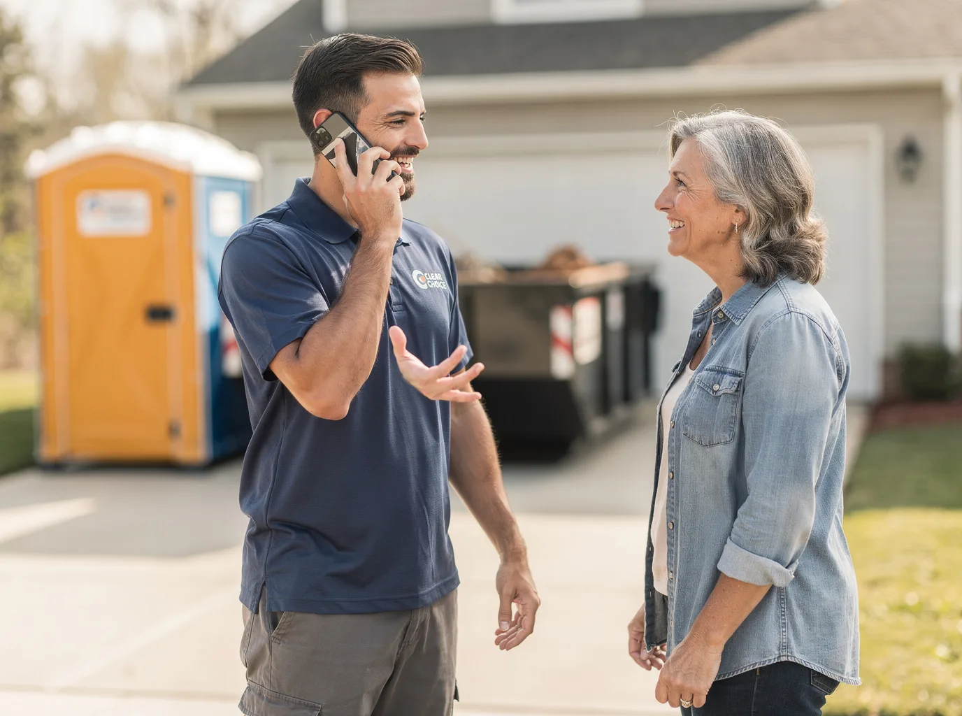 Porta Potty Rental Chamberlain, SD FAQs
